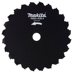 Makita Tarcza tnąca do małych drzew 225mm do UR012G