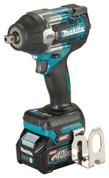 Makita Akumulatorowy klucz udarowy 1/2'' TW008GZ XGT 40Vmax,max 730 Nm, bez akumulatorów i ładowarki