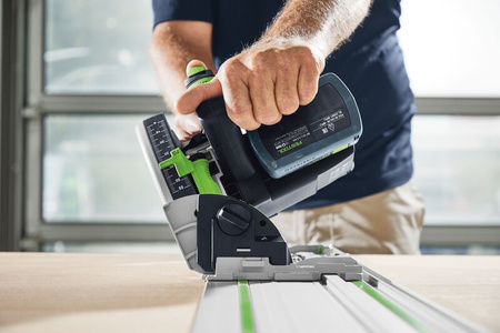 Festool Zagłębiarka akumulatorowa „100 lat” TSC 55 KEBI-Basic 100Y Limited Edition