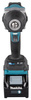 Makita Akumulatorowy klucz udarowy 1/2'' TW007GZ XGT 40Vmax,max 760 Nm, bez akumulatorów i ładowarki