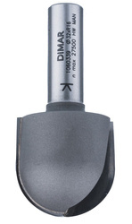 DIMAR Frez trzpieniowy R=16 D=32 d=12