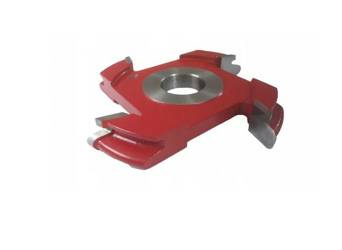 Gopol Frez do pochwytu HM D-140 B-19 d-30 Z-4 Prawy