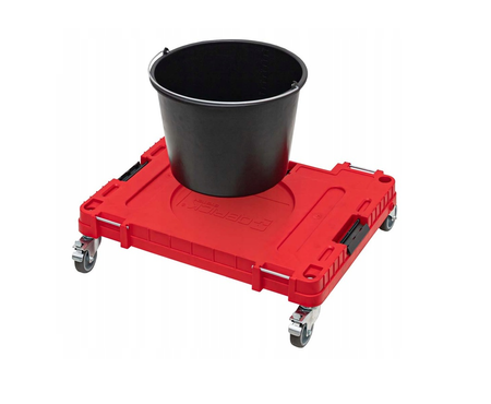 QBRICK SYSTEM Platforma transportowa ONE 2.0 Workshop RED Ultra HD