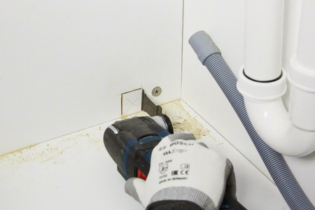 Bosch Brzeszczot do cięcia wgłębnego AIZ 32 BSPB 32x50 mm BIM opk 10 szt