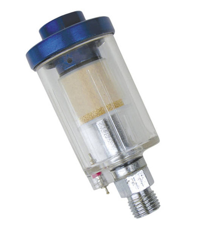 Odwadniacz pod narzędzie