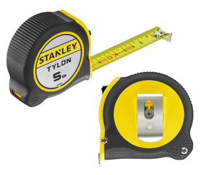 Stanley Miara TYLON 5m /19mm obudowa z tworzywa