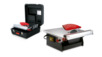 Rubi Przecinarka elektryczna ND-180 z walizką