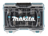 Makita Zestaw nasadek 1/4" 50 mm 6 szt Impact Black (6, 7, 8, 10, 12, 13)