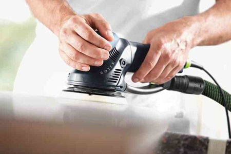 Festool Przekładniowa szlifierka mimośrodowa ROTEX RO 150 FEQ