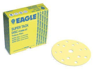 KOVAX Krążki ścierne Yellow 152 mm rzep  P1000  15 otw.