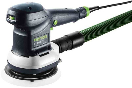 Festool Szlifierka mimośrodowa ETS 150/5 EQ-Plus