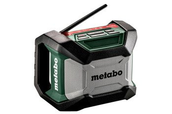 Metabo R12-18 BT  Akumulatorowe radio na budowę (carcass)