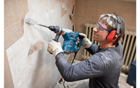 Bosch Młot udarowo-obrotowy GBH 4-32 DFR 900 W / 4,2 J