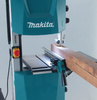 Makita Stołowa piła taśmowa 900W   165 mm