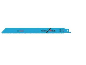 Bosch Brzeszczot do piły szablastej S 1122 BF Flexible for Metal  długość 225 mm opk 2 szt
