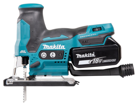 Makita Akumulatorowa wyrzynarka DJV185RFJ 18V Li-Ion 2x 3.0 Ah, DC18RC, Makpac