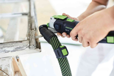 Festool Akumulatorowe urządzenie wielofunkcyjne OSC 18 E-Basic VECTURO