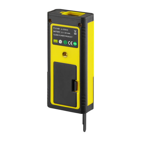 Nivel System Dalmierz laserowy HDM-7G (70m) - wiązka zielona