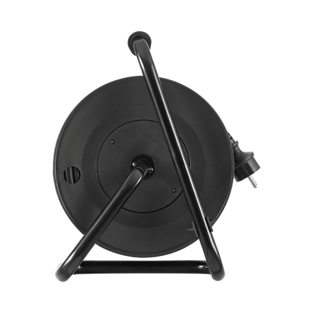 Lena Lighting Przedłużacz bebnowy IP 44 4 gniazda (PL-FR) H07RN-F 3x2,5 mm2 25m długości