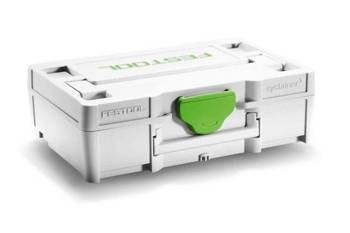 Festool Systainer3 SYS3 XXS 33 GRY  szary
