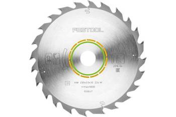 Tarcza pilarska Standard 230x2,5x30 W24