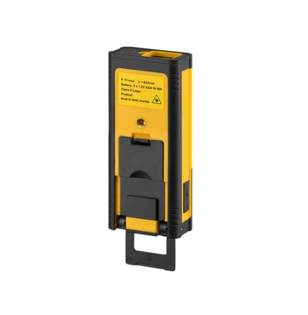 Nivel System Dalmierz laserowy HDM-120BC (120m) z kamerą