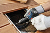 Bosch Wiertarko-wkrętarka akumulatorowa GSR12V-35,aku 2x3,0 Ah, 4xGFA, ładowarka AL1240CV, L-Boxx