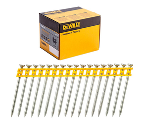 Dewalt Gwoździe do gwoździarki, do betonu 2,6 x 57 mm (opak. 510 szt.)