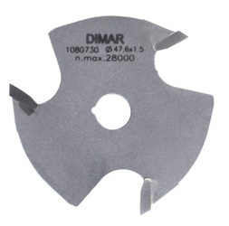 DIMAR Ostrze B-1.5 D-47.6 d=7.94