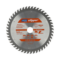 NORTON CLIPPER Piła tarczowa TCT 160x20x48z 2.6/1.6