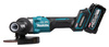 Makita Akumulatorowa szlifierka kątowa GA035GZ 150 mm XGT 40Vmax, 8500 obr./min., bez akumulatorów i ładowarki