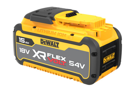 Dewalt Akumulator Li-Ion 18V/54V FlexVolt 15/5 Ah