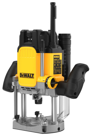 DeWALT Frezarka górnowrzecionowa DWE625KT-QS 2300 W w walizce TSTAK