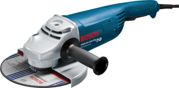 Bosch Szlifierka kątowa GWS 24-230JH 2400W