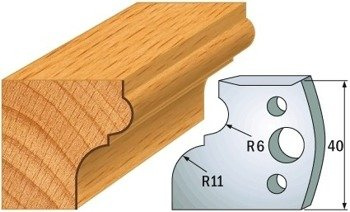 CMT Ograniczniki 40 mm