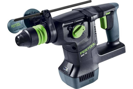 Festool Akumulatorowa młotowiertarka z funkcją kucia KHC 18 5,0 EBI-Plus