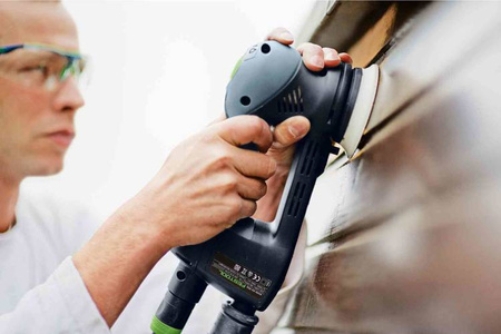 Festool Krążki ścierne STF D90/6 P40 RU2/50