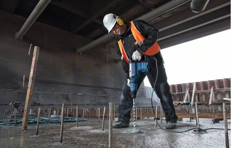 Bosch Młot udarowo-obrotowy GBH 8-45 D 1500W/12,5J