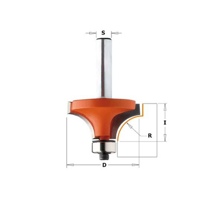 CMT Frez HM R=22.2 D=57,1 I=28,4 S=12
