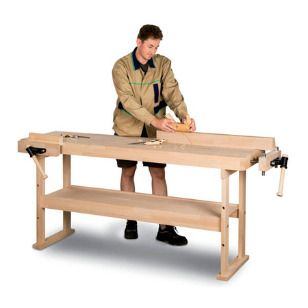 Holzkraft Stół stolarski (strugnica) HB1901