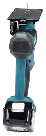 Makita Akumulatorowa wycinarka do płyt G/K DSD180Z bez akumulatorów i ładowarki