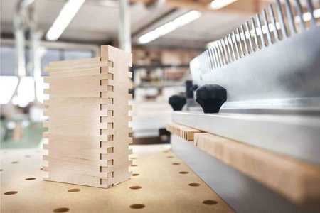 Festool Frez spiralny do wpustów, HS z trzpieniem 8mm S8 D8/19