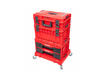 QBRICK SYSTEM Platforma transportowa ONE 2.0 Workshop RED Ultra HD