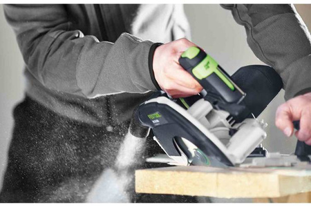 Festool Ręczna pilarka tarczowa HK 55 EBQ-Plus