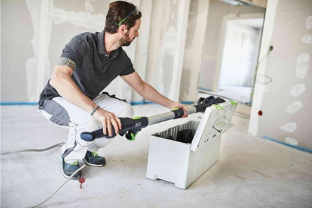 Festool Szlifierka przegubowa PLANEX LHS 2 225 EQI-Plus