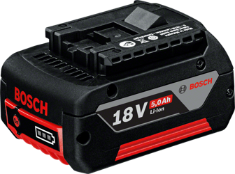 Bosch Akumulator Li-Ion 18V 5,0 Ah box