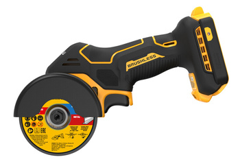 Dewalt Akumulatorowa pilarka tarczowa DCS438N-XJ 76mm, 18V Li-lon, bez akumulatorów i ładowarki w kartonie