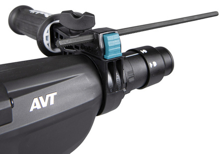 Makita Młotowiertarka akumulatorowa DHR281Z SDS-PLUS 2 x 18 V, bez akumulatorów i ładowarki