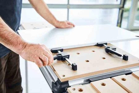 Mobilny warsztat MW 1000