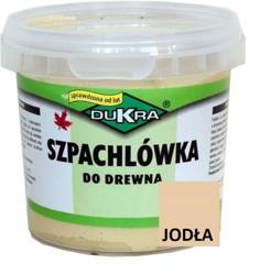 Szpachlówka do drewna 1,5 kg Jodła